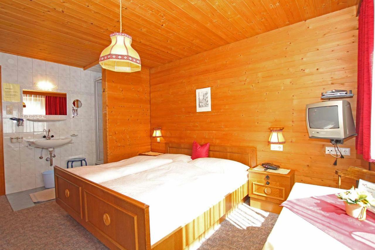 Pension Delacher Ried im Oberinntal Zewnętrze zdjęcie