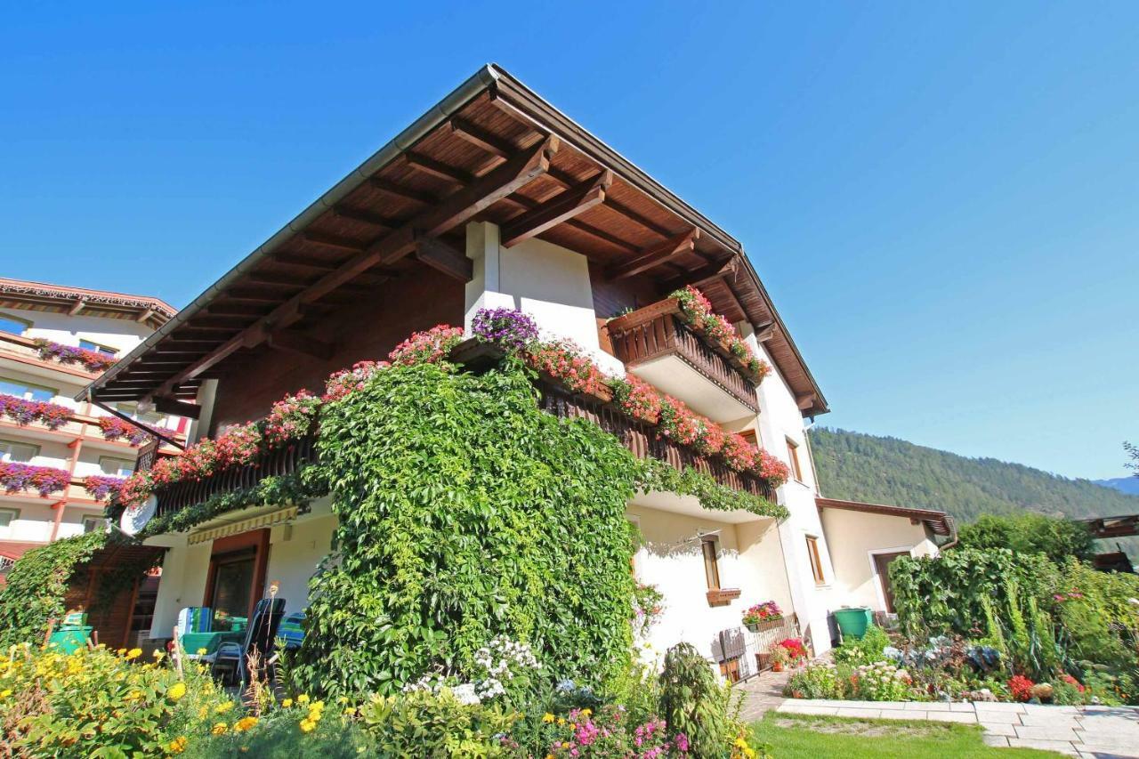 Pension Delacher Ried im Oberinntal Zewnętrze zdjęcie