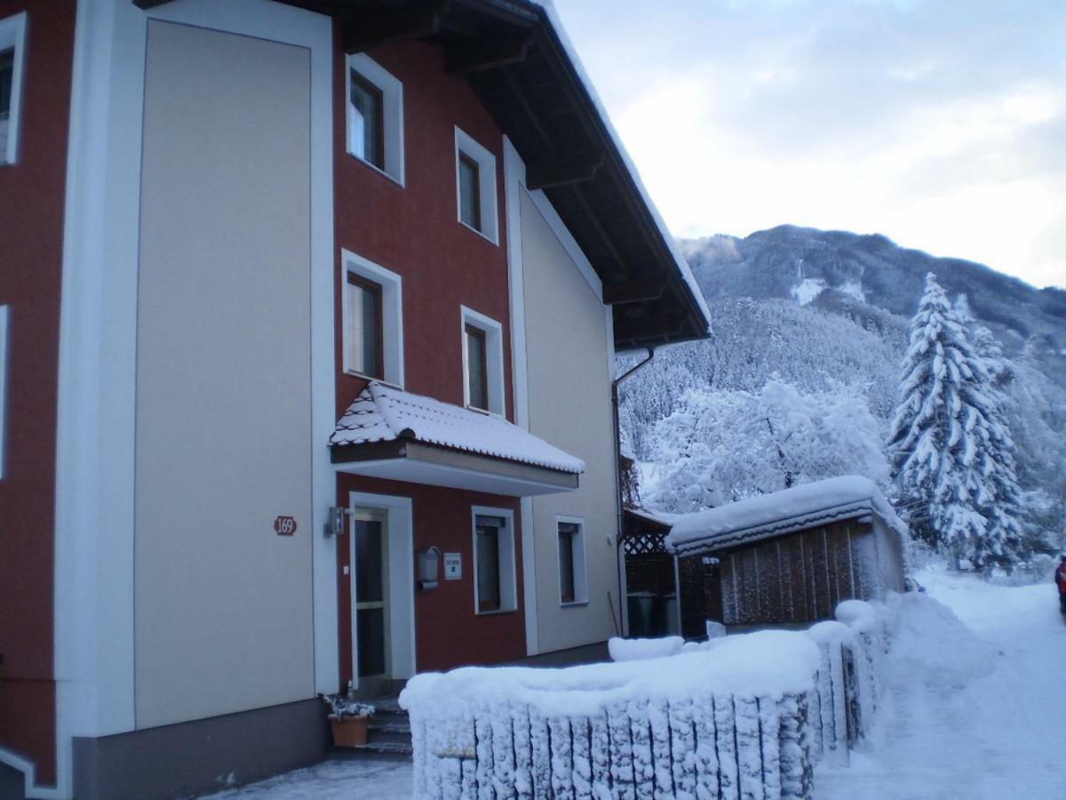 Pension Delacher Ried im Oberinntal Zewnętrze zdjęcie